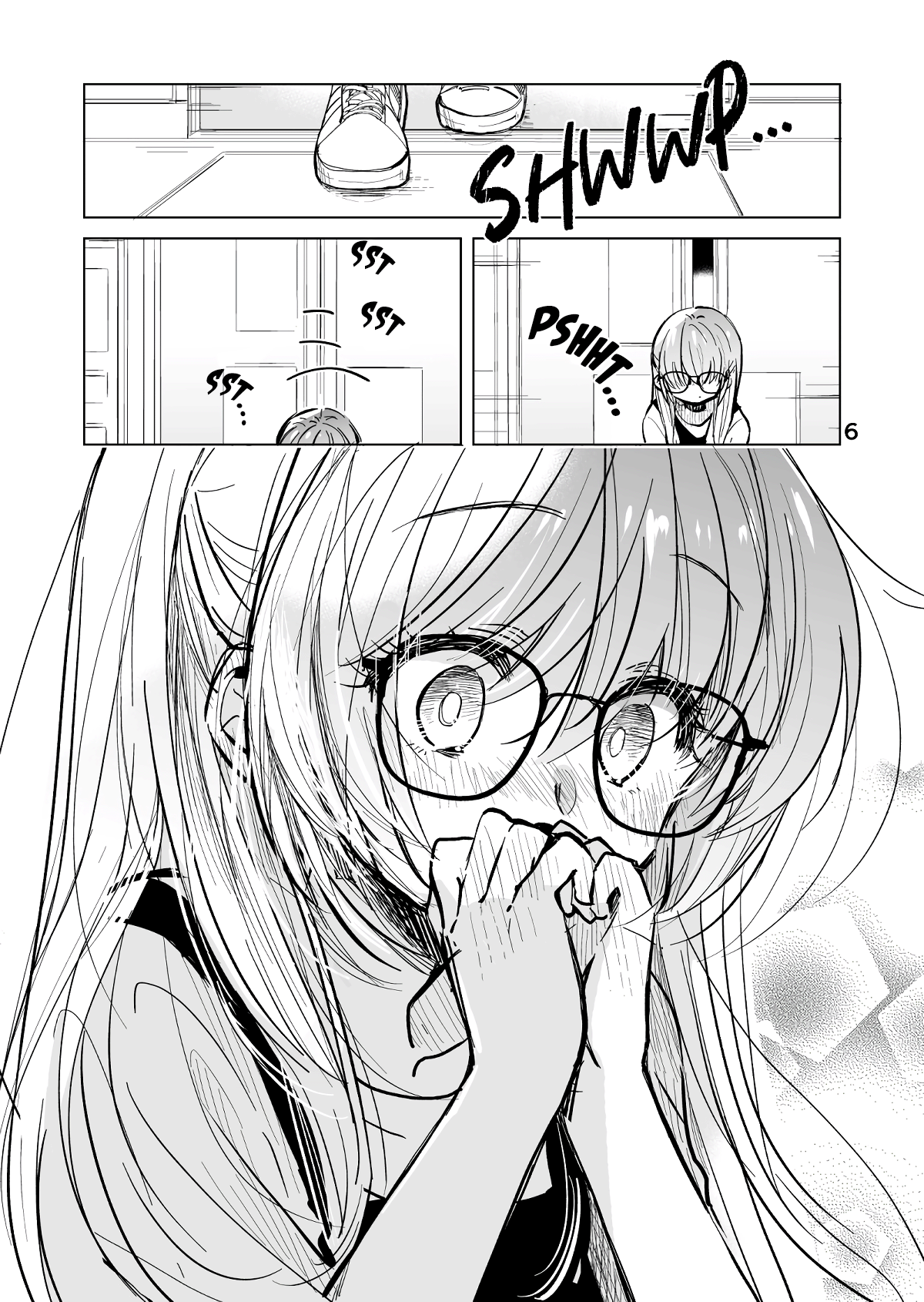 Daily Life Of Sa-Chan, A Drugstore Clerk chapter 14 - page 6