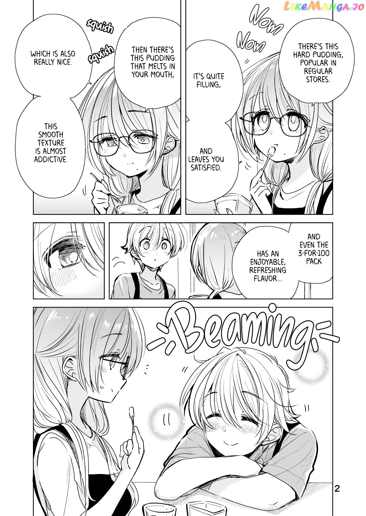 Daily Life Of Sa-Chan, A Drugstore Clerk chapter 15 - page 2