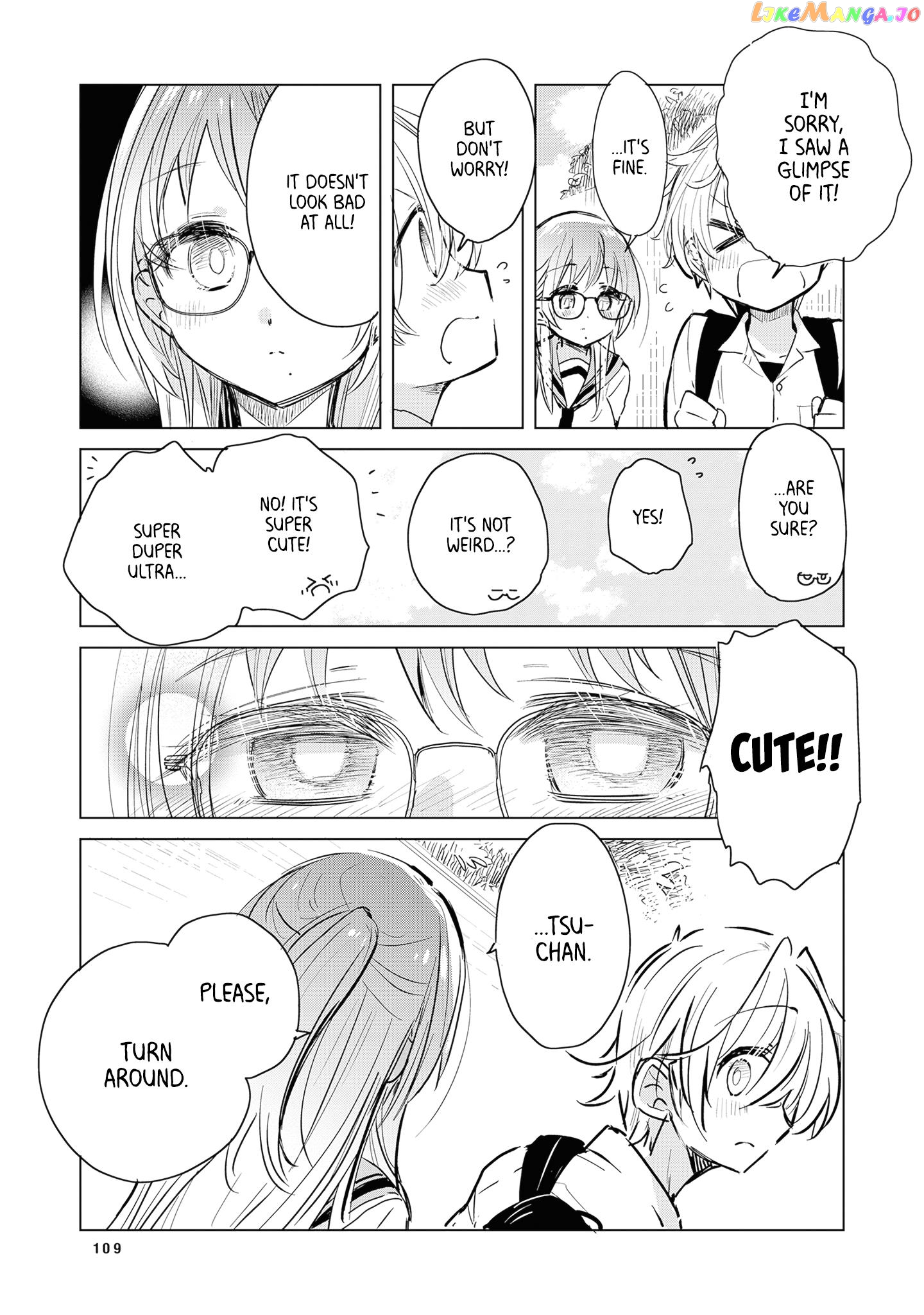 Daily Life Of Sa-Chan, A Drugstore Clerk chapter 16 - page 6