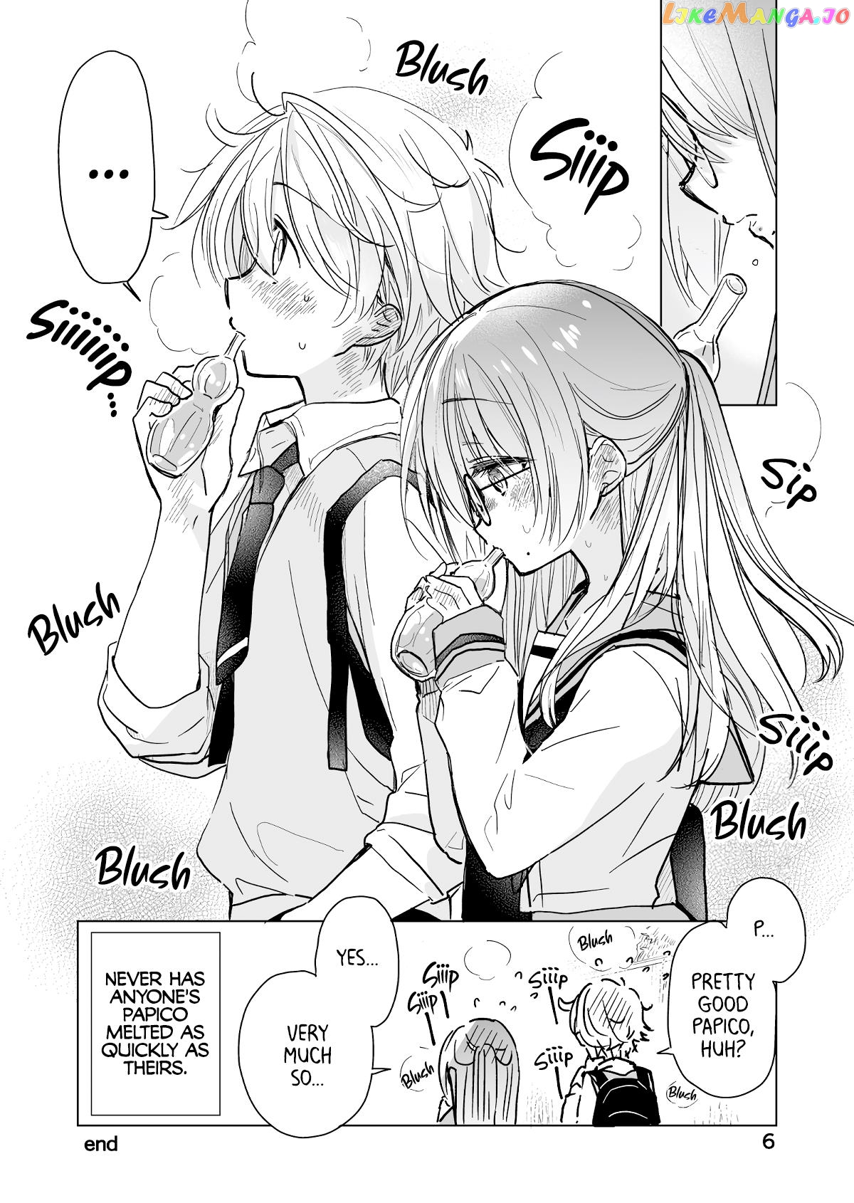 Daily Life Of Sa-Chan, A Drugstore Clerk chapter 17 - page 6
