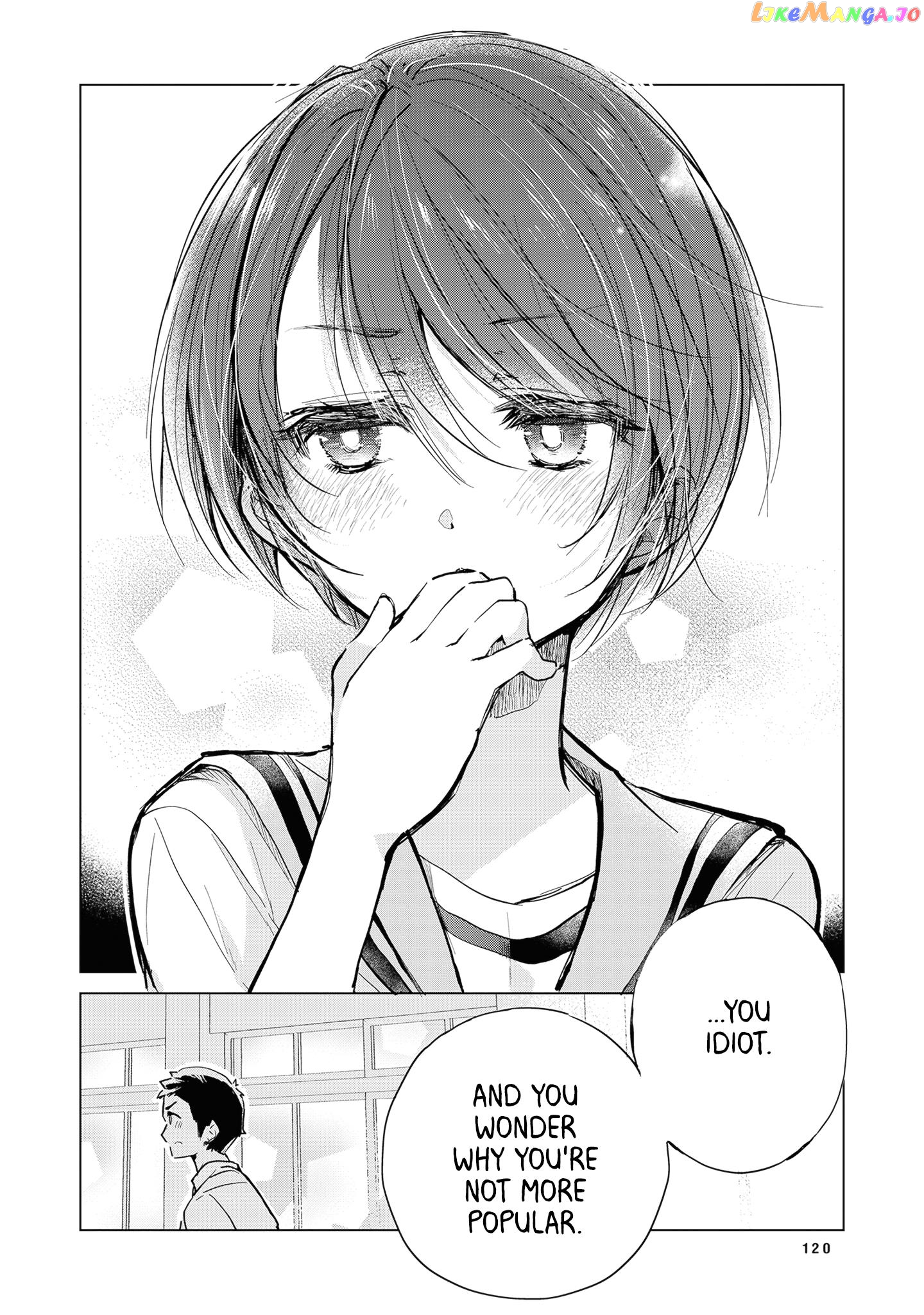 Daily Life Of Sa-Chan, A Drugstore Clerk chapter 18 - page 10