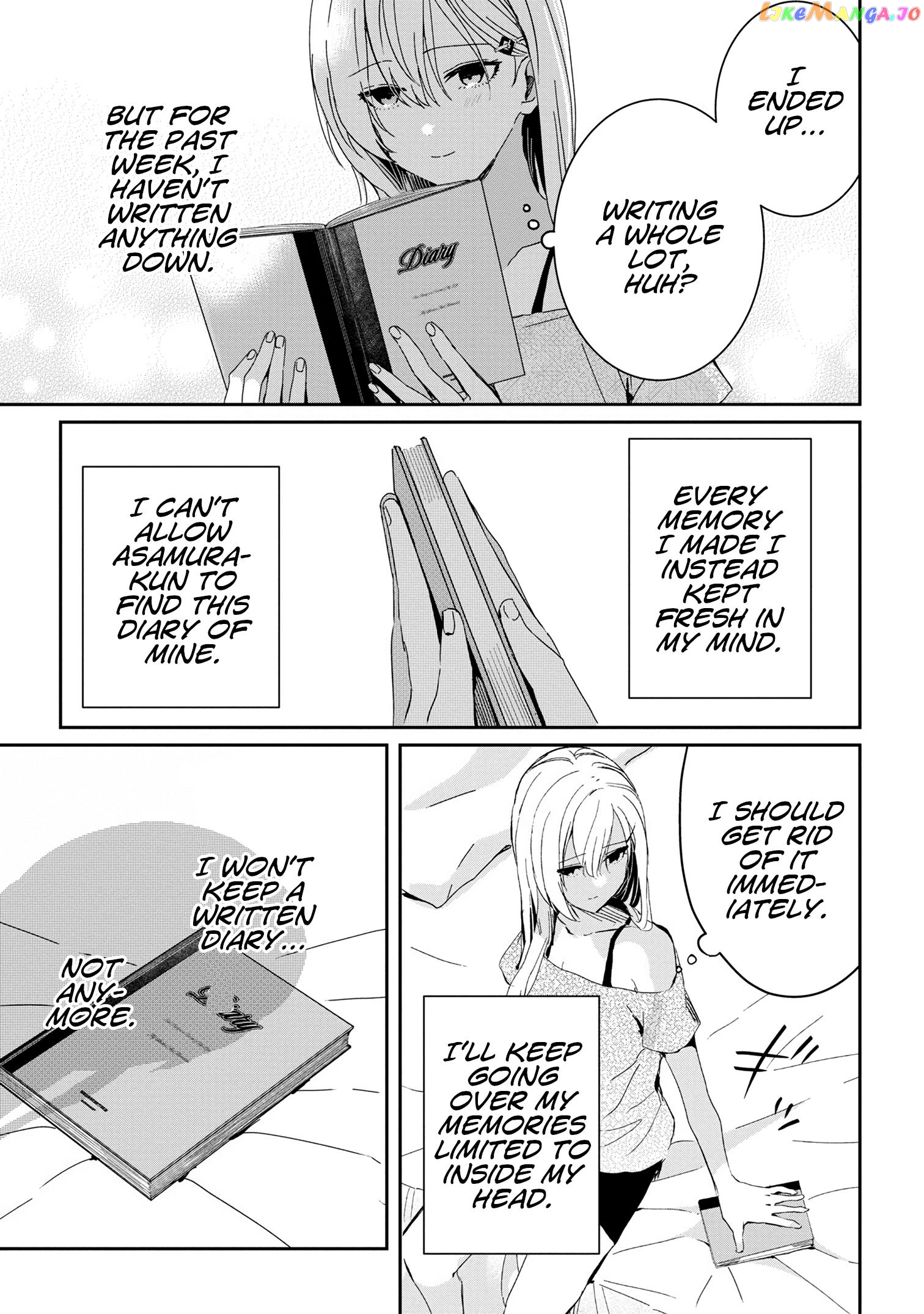 Gimai Seikatsu chapter 17.2 - page 5