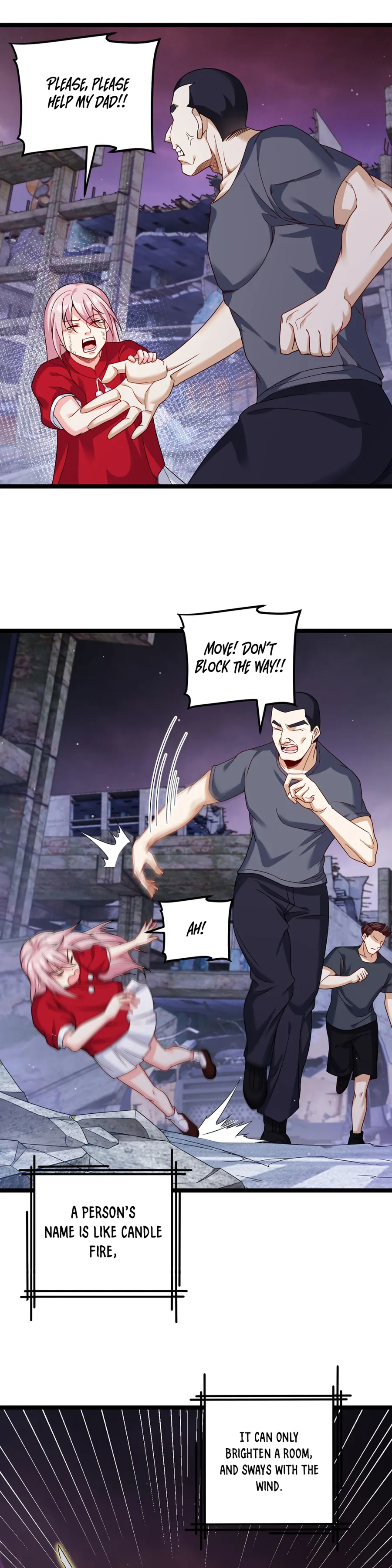 The Immortal Emperor Luo Wuji has returned Chapter 208 - page 18
