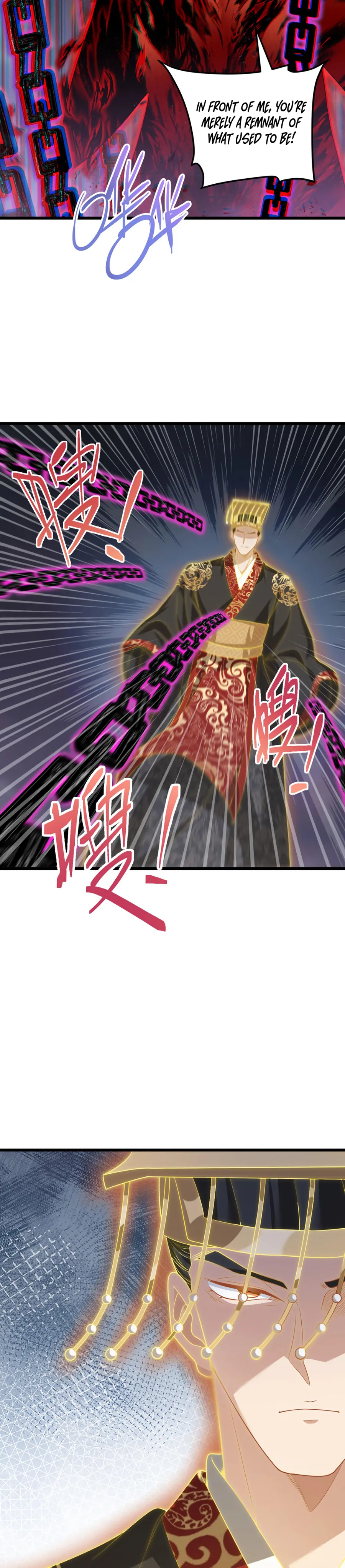 The Immortal Emperor Luo Wuji has returned Chapter 209 - page 16