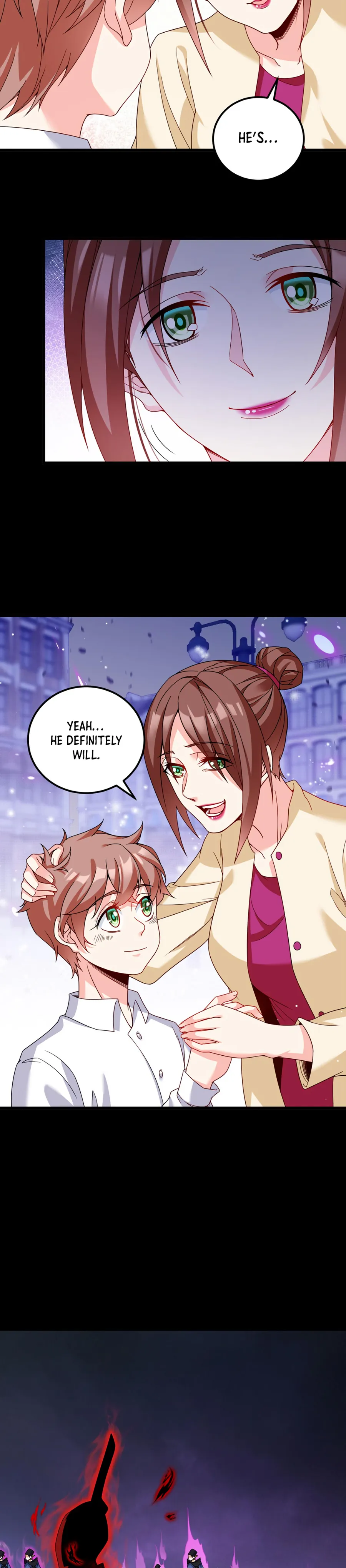 The Immortal Emperor Luo Wuji has returned Chapter 210 - page 17