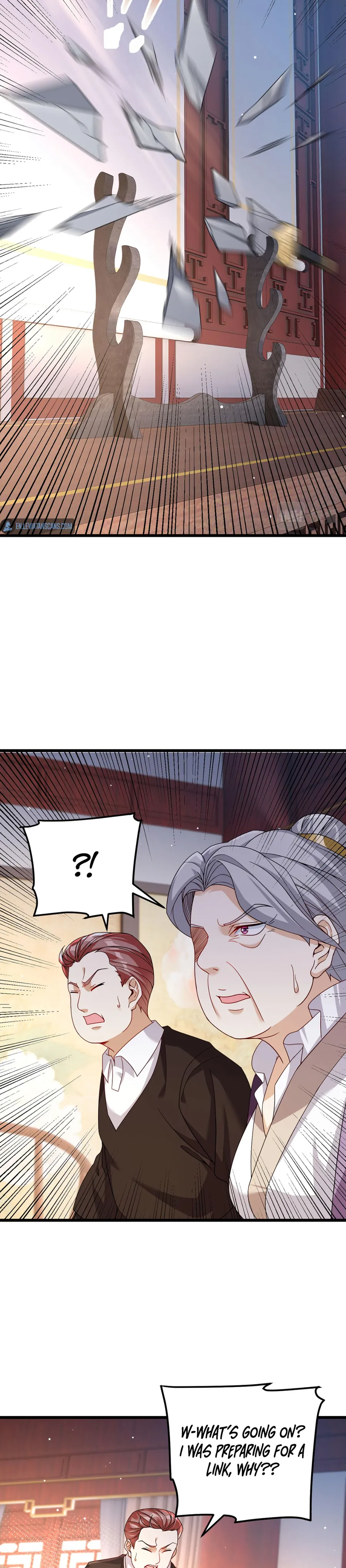 The Immortal Emperor Luo Wuji has returned Chapter 210 - page 9