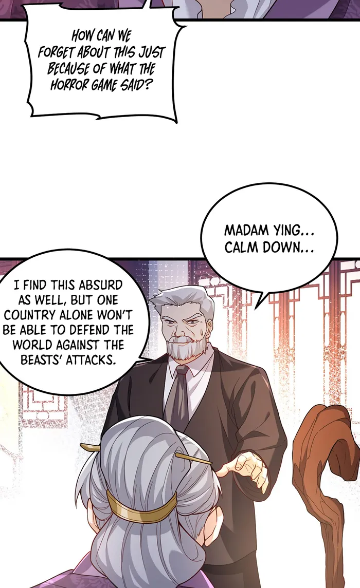 The Immortal Emperor Luo Wuji has returned Chapter 211 - page 21