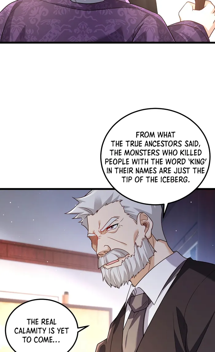 The Immortal Emperor Luo Wuji has returned Chapter 211 - page 22
