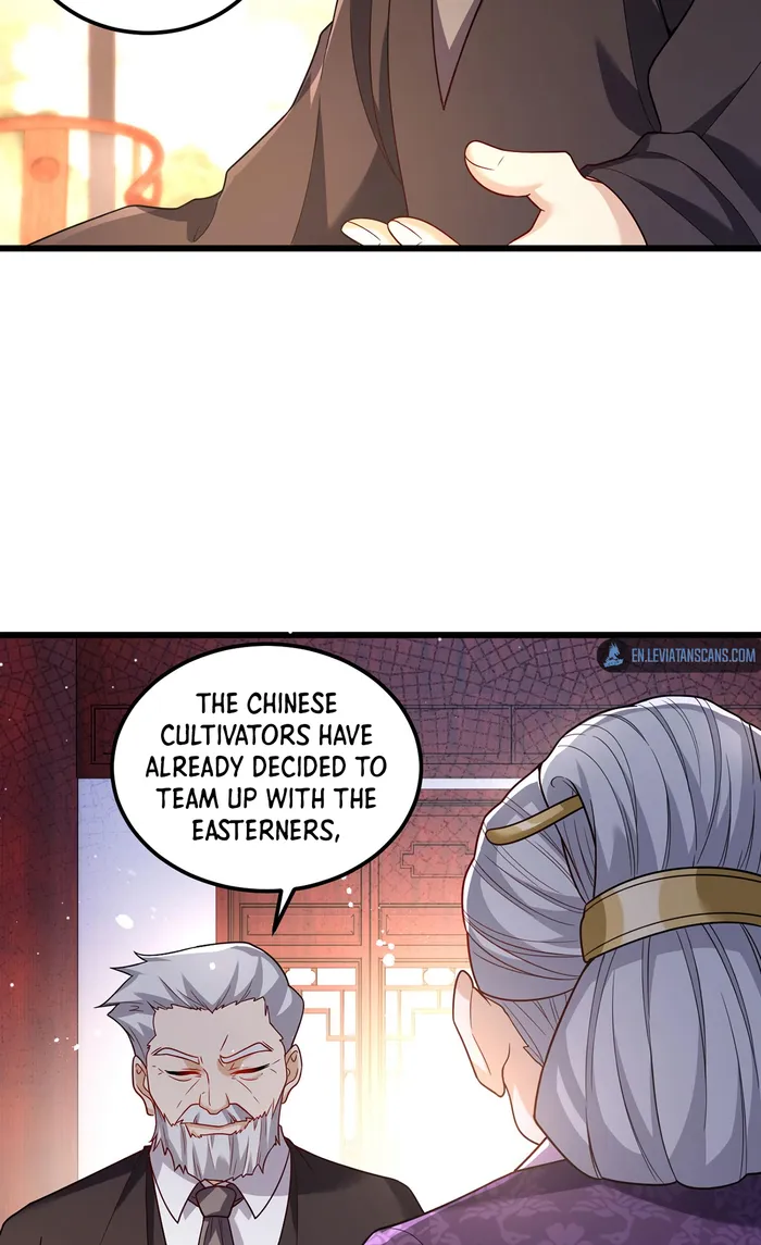 The Immortal Emperor Luo Wuji has returned Chapter 211 - page 23