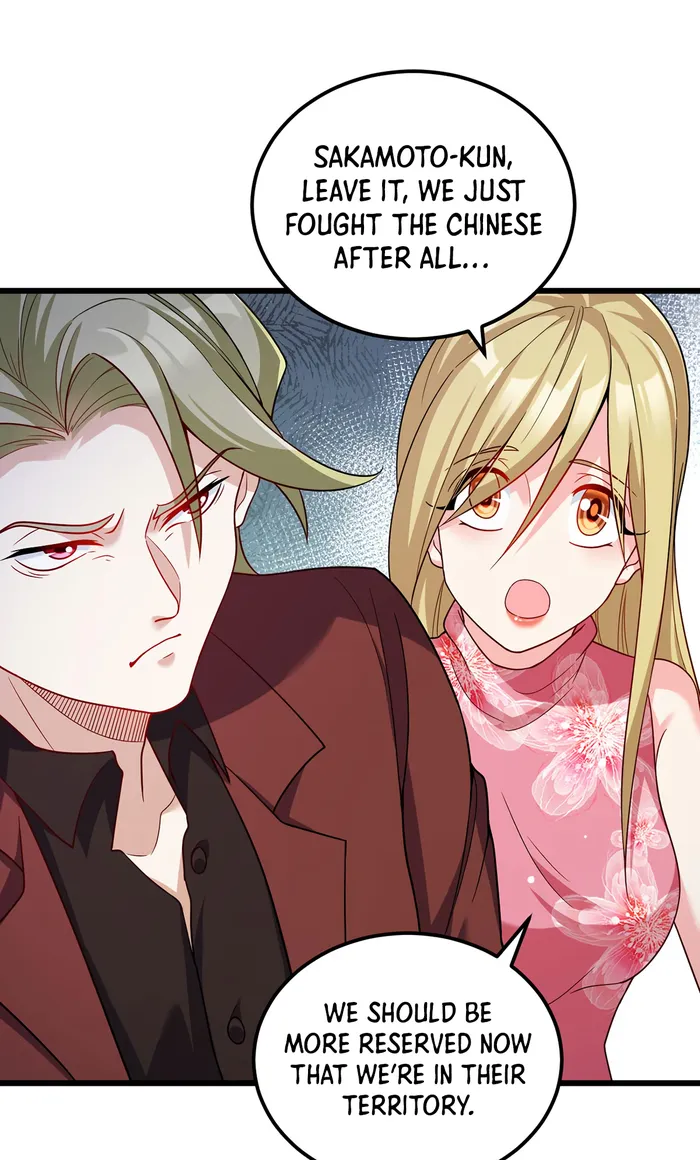 The Immortal Emperor Luo Wuji has returned Chapter 211 - page 31