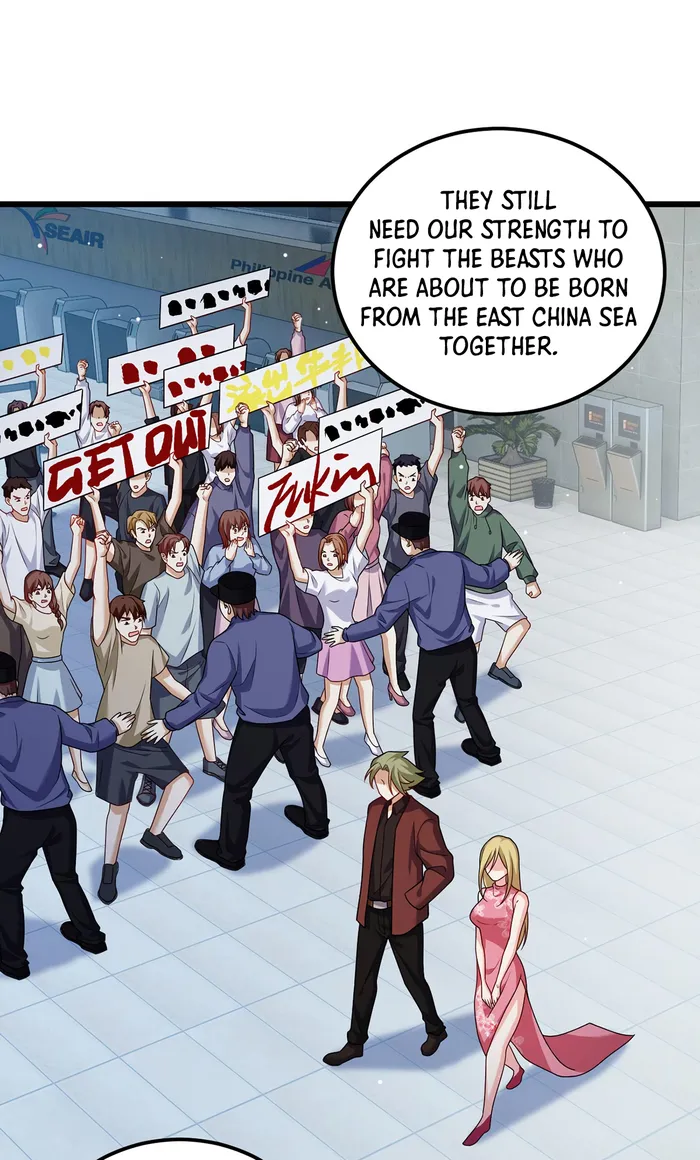 The Immortal Emperor Luo Wuji has returned Chapter 211 - page 33