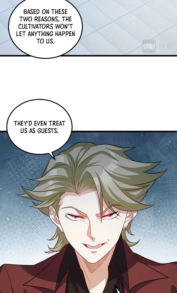 The Immortal Emperor Luo Wuji has returned Chapter 211 - page 34