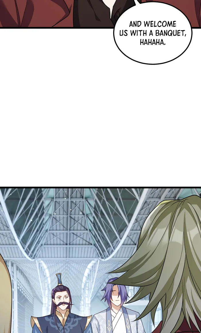 The Immortal Emperor Luo Wuji has returned Chapter 211 - page 35