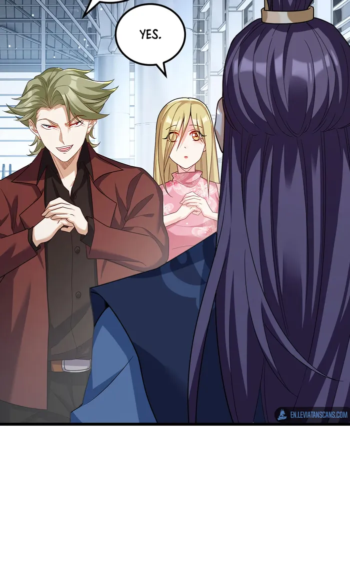 The Immortal Emperor Luo Wuji has returned Chapter 211 - page 38