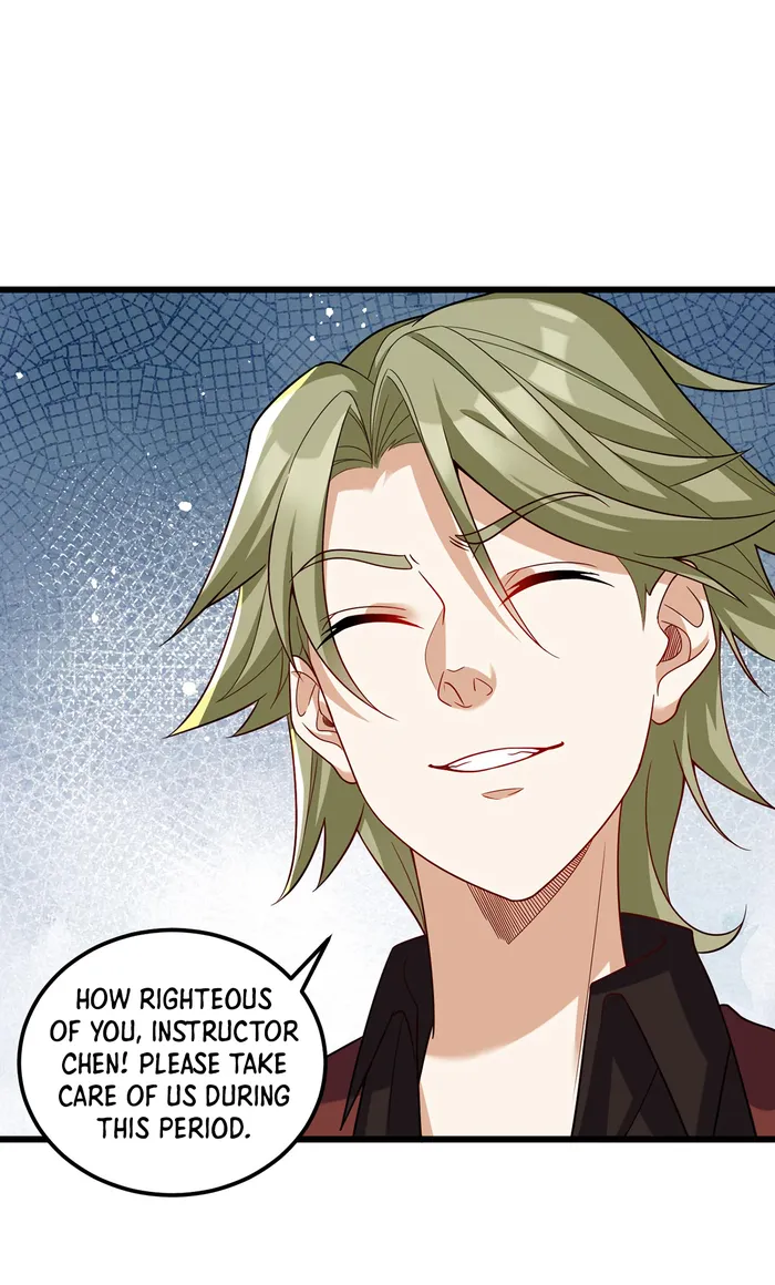 The Immortal Emperor Luo Wuji has returned Chapter 211 - page 41