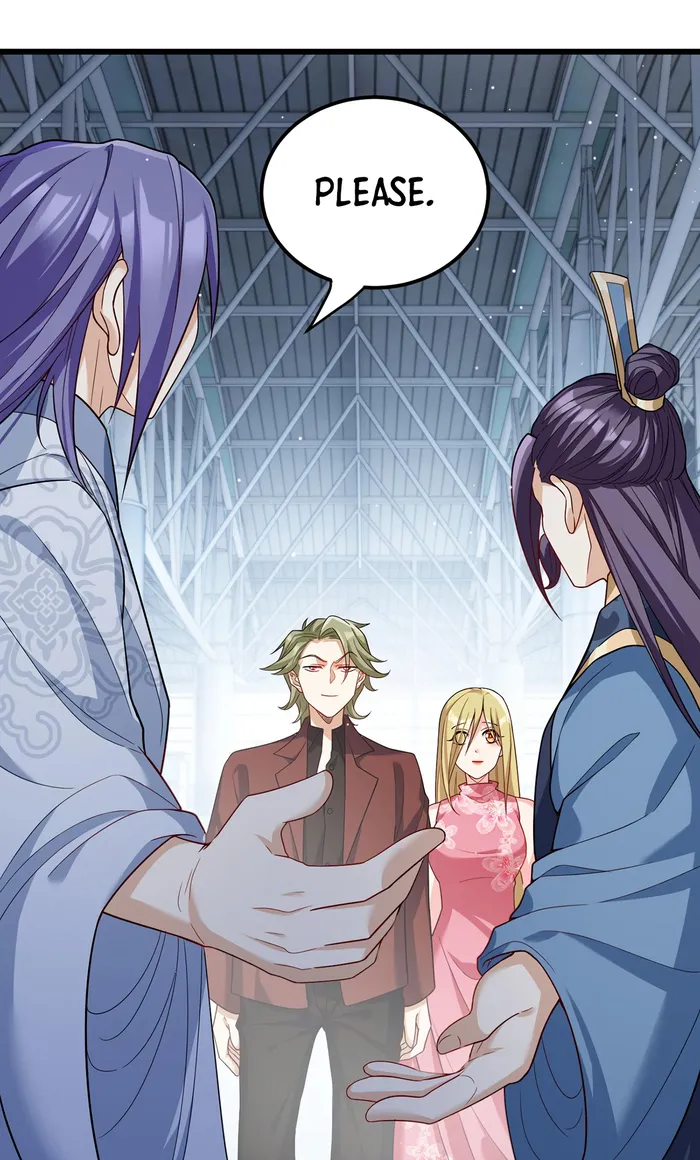 The Immortal Emperor Luo Wuji has returned Chapter 211 - page 45