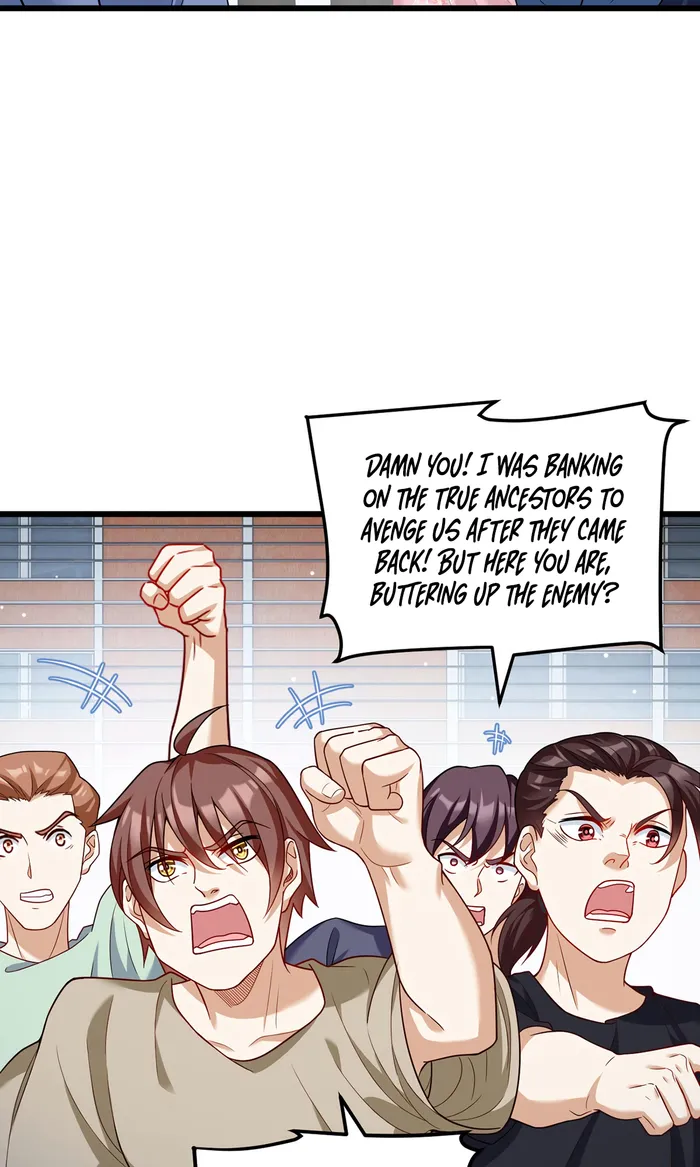 The Immortal Emperor Luo Wuji has returned Chapter 211 - page 46