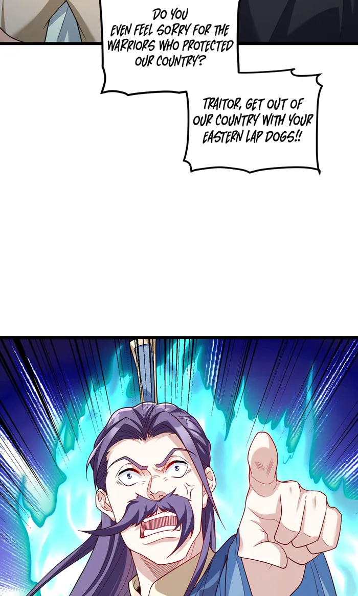 The Immortal Emperor Luo Wuji has returned Chapter 211 - page 47
