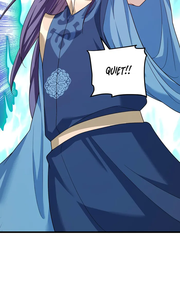 The Immortal Emperor Luo Wuji has returned Chapter 211 - page 48