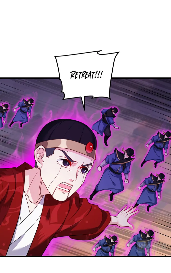 The Immortal Emperor Luo Wuji has returned Chapter 211 - page 6