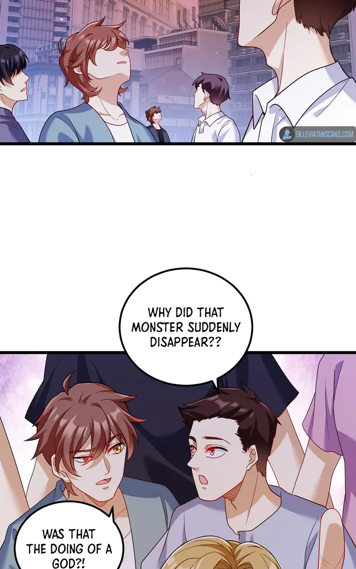 The Immortal Emperor Luo Wuji has returned Chapter 211 - page 8