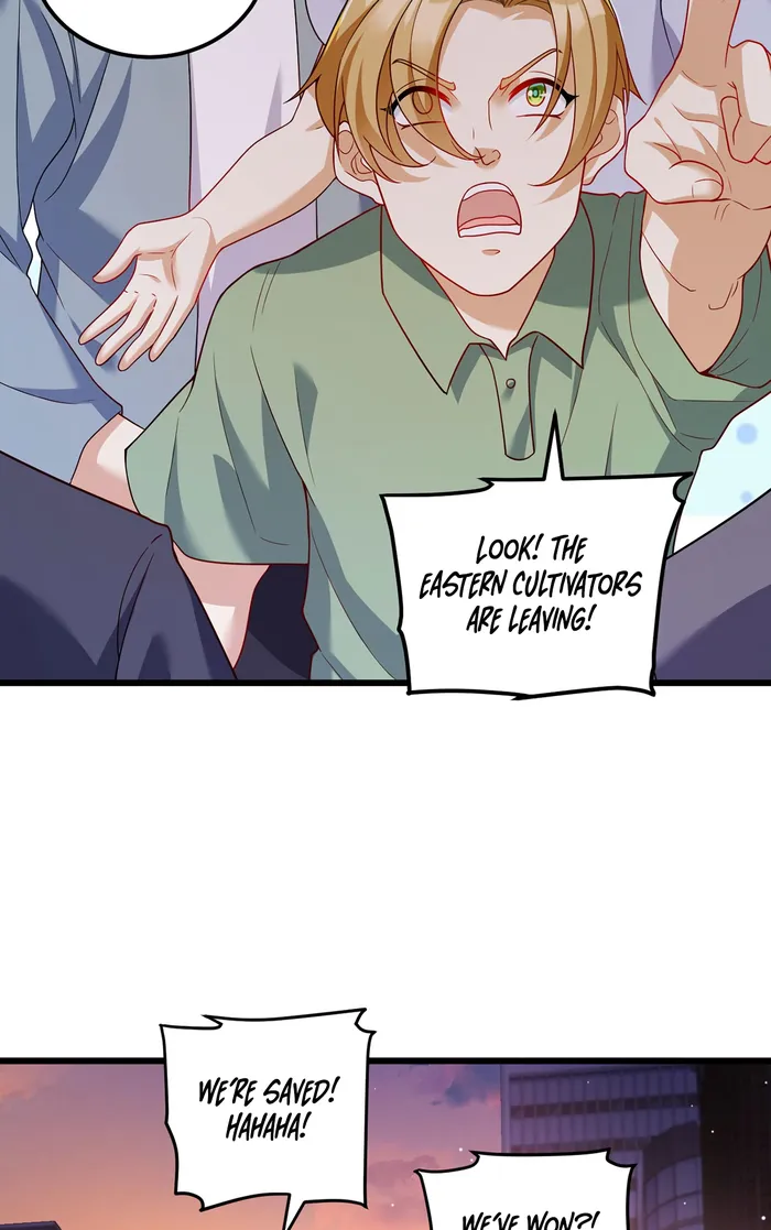 The Immortal Emperor Luo Wuji has returned Chapter 211 - page 9