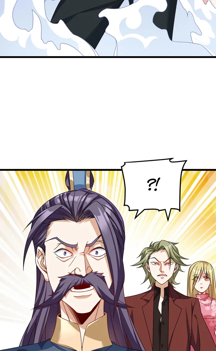 The Immortal Emperor Luo Wuji has returned Chapter 212 - page 10