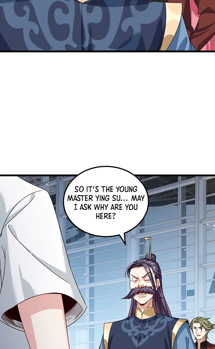 The Immortal Emperor Luo Wuji has returned Chapter 212 - page 11