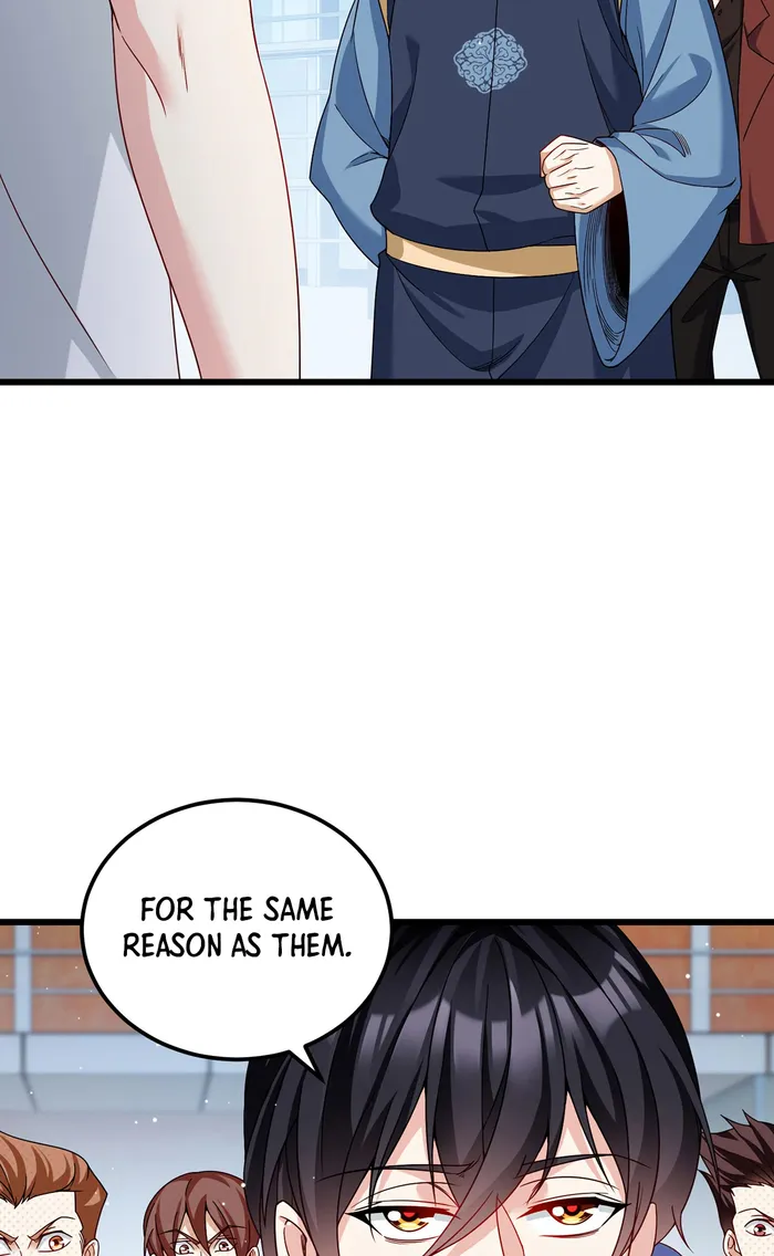 The Immortal Emperor Luo Wuji has returned Chapter 212 - page 12