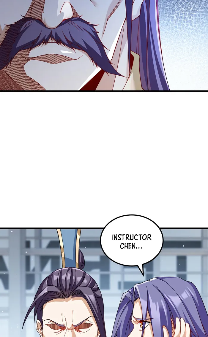 The Immortal Emperor Luo Wuji has returned Chapter 212 - page 14
