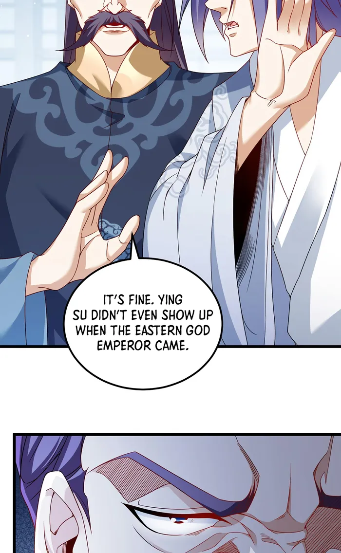 The Immortal Emperor Luo Wuji has returned Chapter 212 - page 15