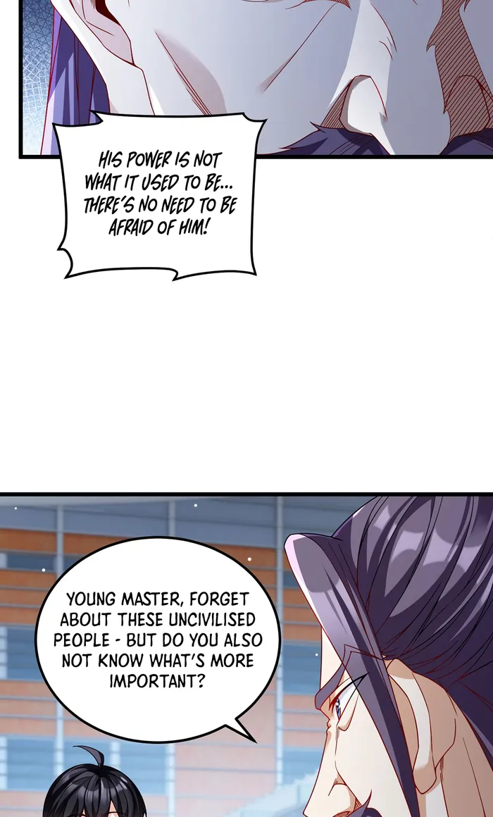 The Immortal Emperor Luo Wuji has returned Chapter 212 - page 16