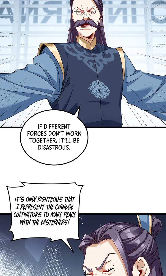 The Immortal Emperor Luo Wuji has returned Chapter 212 - page 18