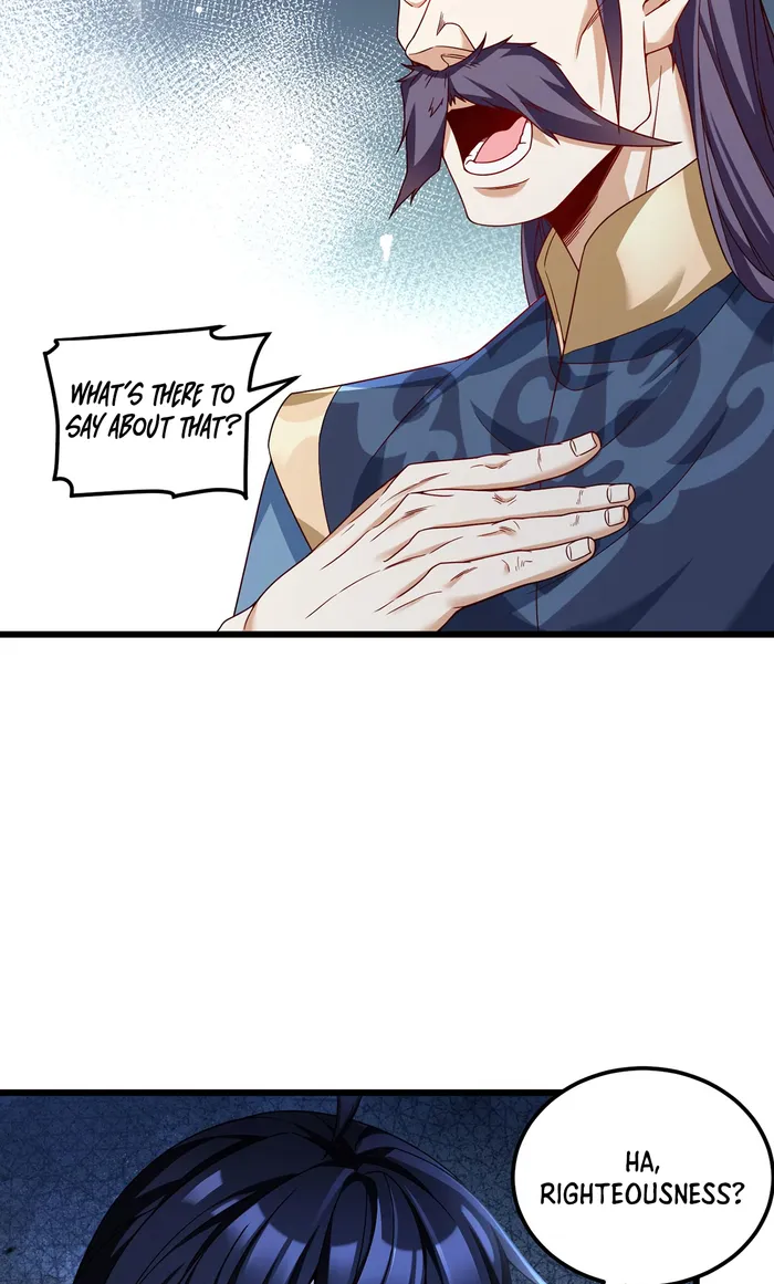The Immortal Emperor Luo Wuji has returned Chapter 212 - page 19