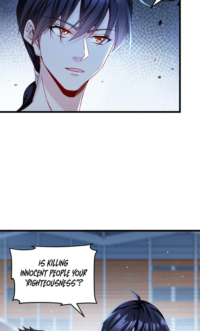 The Immortal Emperor Luo Wuji has returned Chapter 212 - page 20