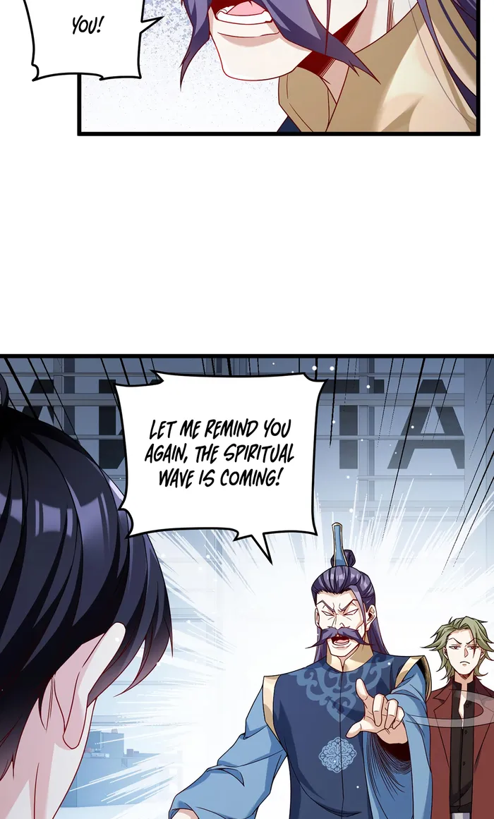 The Immortal Emperor Luo Wuji has returned Chapter 212 - page 22