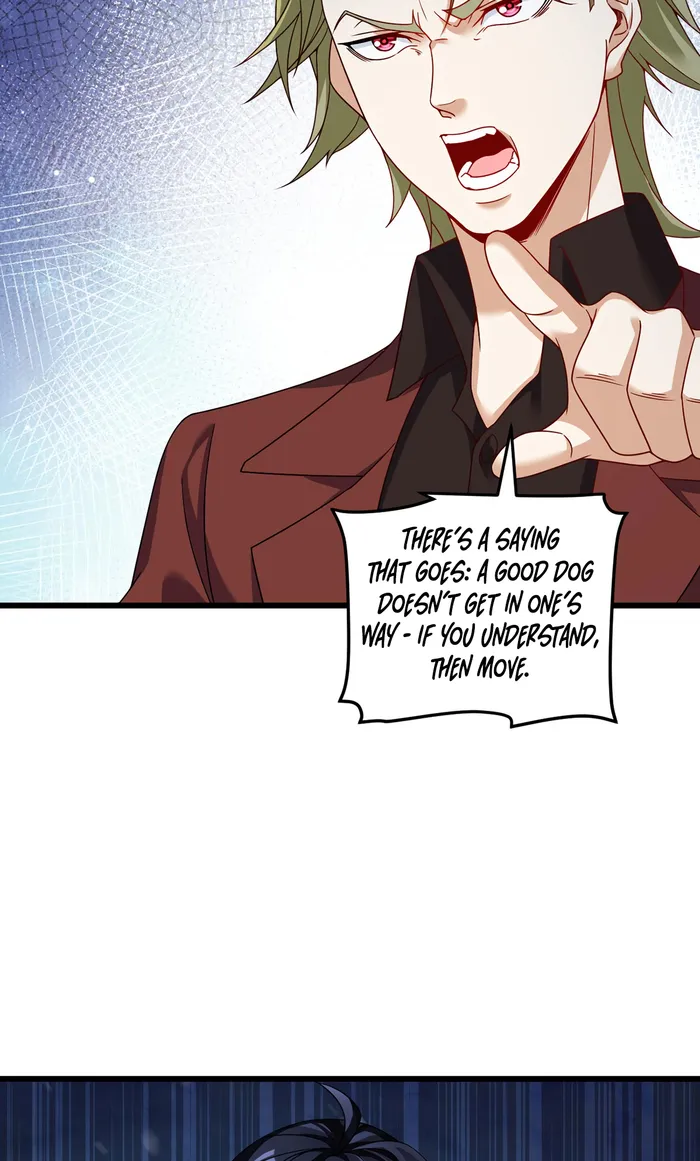 The Immortal Emperor Luo Wuji has returned Chapter 212 - page 24