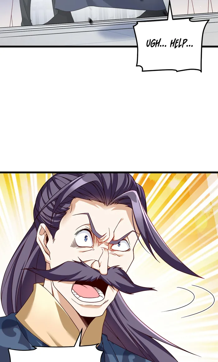 The Immortal Emperor Luo Wuji has returned Chapter 212 - page 28