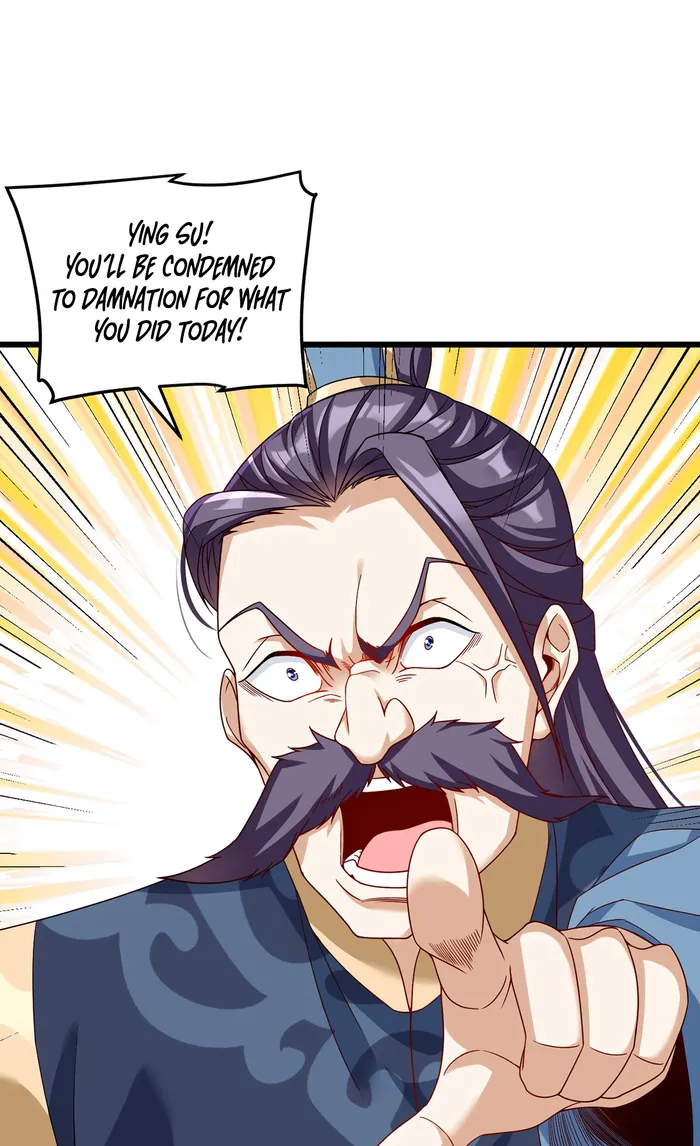 The Immortal Emperor Luo Wuji has returned Chapter 212 - page 40