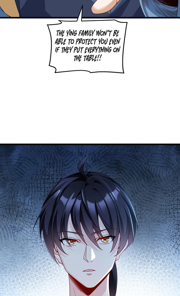 The Immortal Emperor Luo Wuji has returned Chapter 212 - page 41