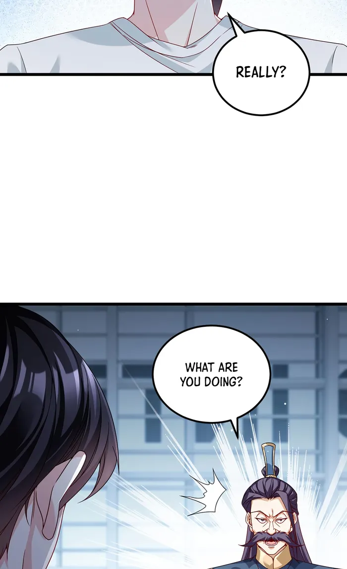 The Immortal Emperor Luo Wuji has returned Chapter 212 - page 42