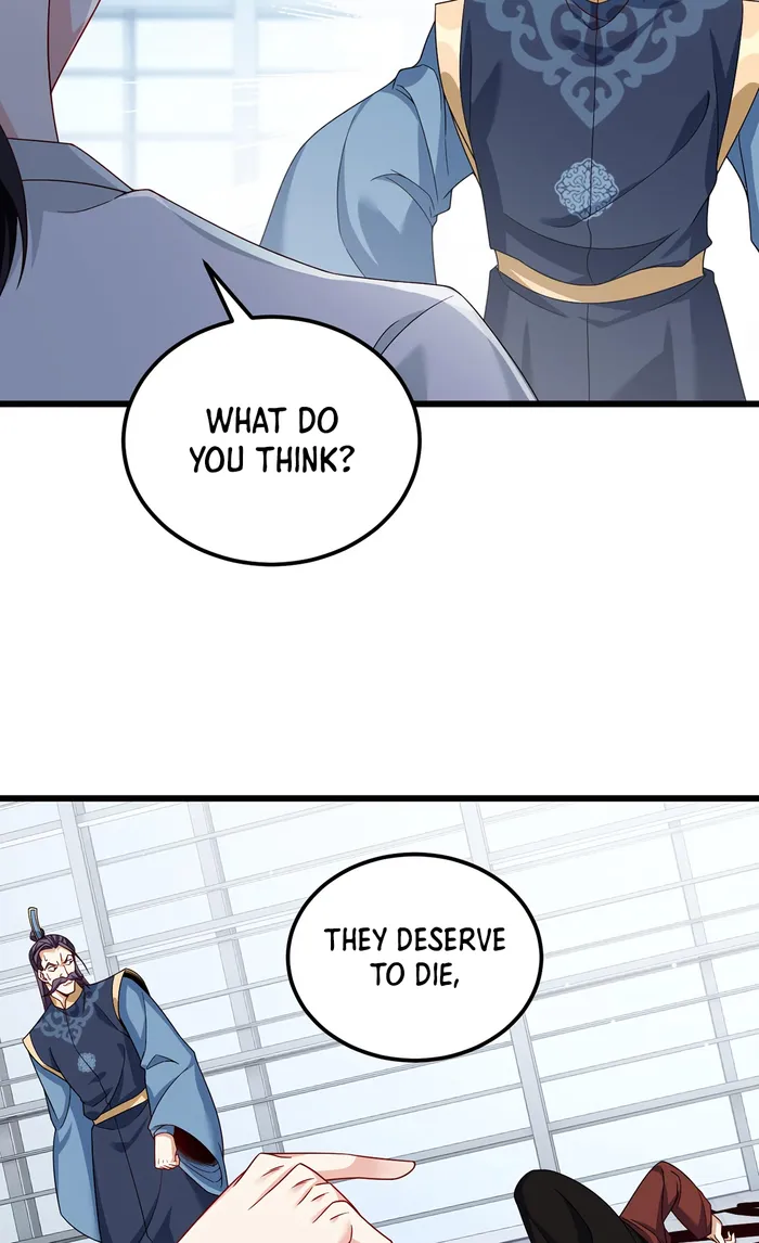 The Immortal Emperor Luo Wuji has returned Chapter 212 - page 43