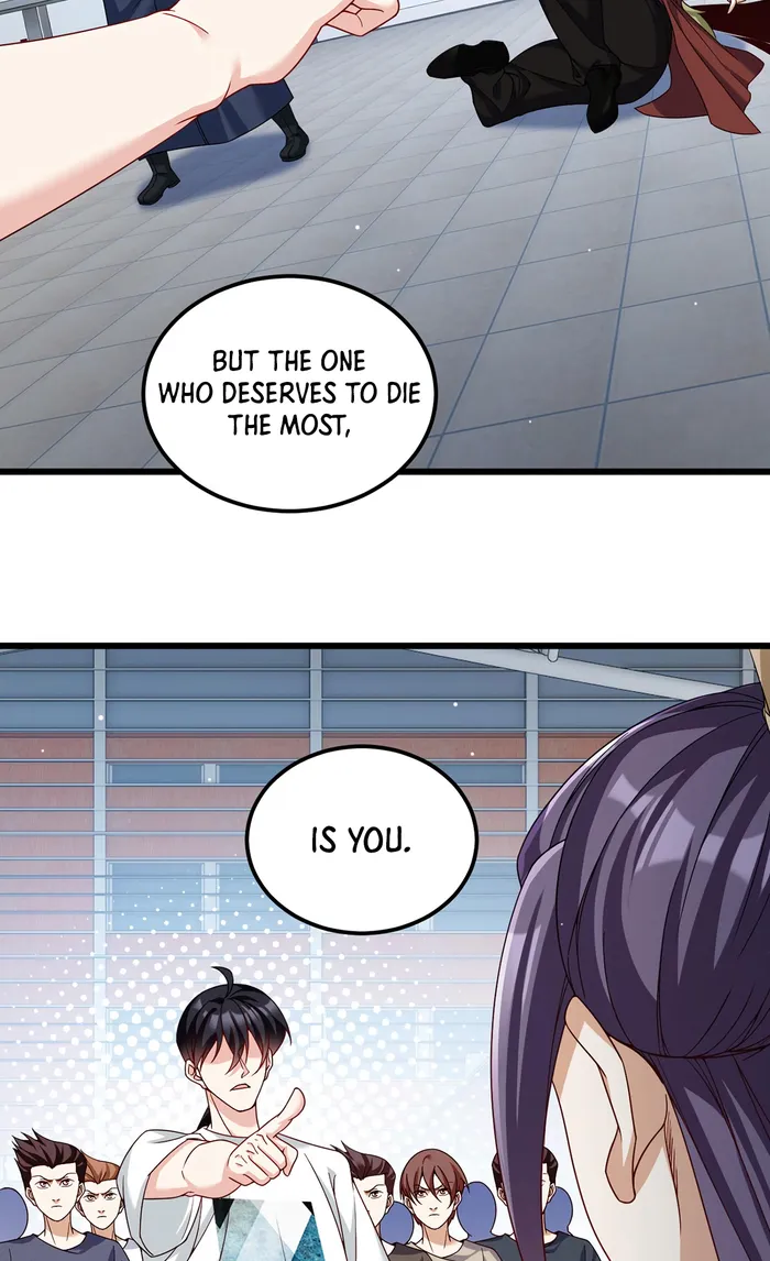 The Immortal Emperor Luo Wuji has returned Chapter 212 - page 44