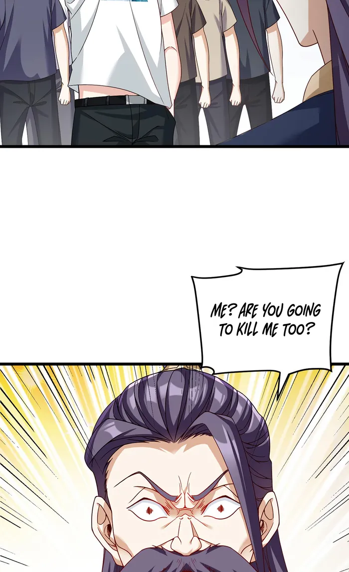 The Immortal Emperor Luo Wuji has returned Chapter 212 - page 45