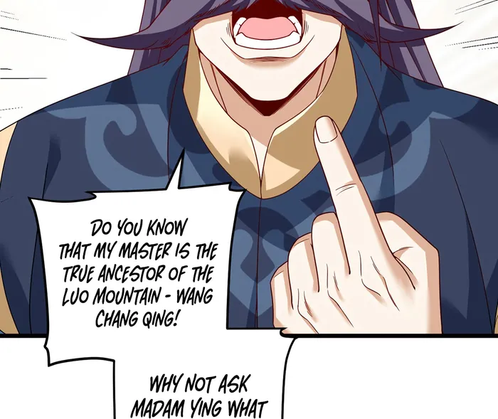 The Immortal Emperor Luo Wuji has returned Chapter 212 - page 46