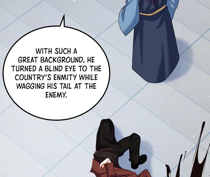 The Immortal Emperor Luo Wuji has returned Chapter 212 - page 51