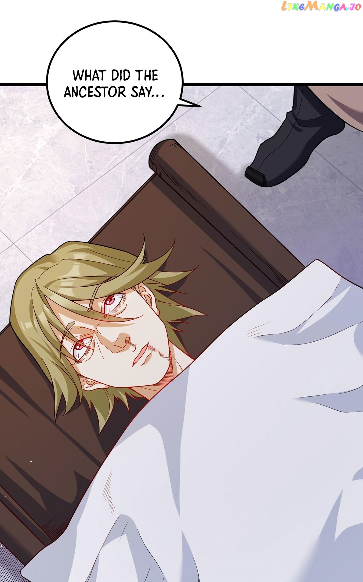 The Immortal Emperor Luo Wuji has returned Chapter 213 - page 12