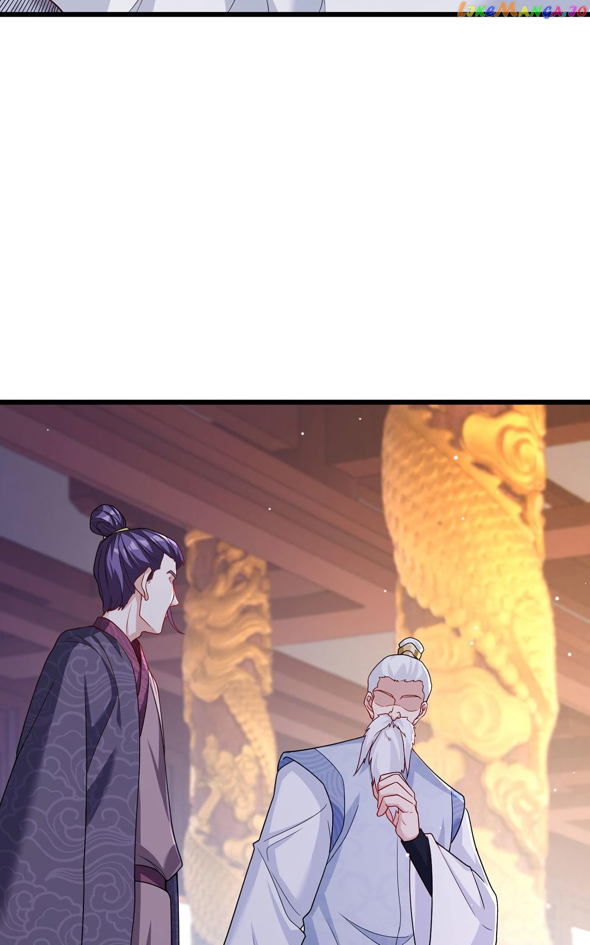 The Immortal Emperor Luo Wuji has returned Chapter 213 - page 13