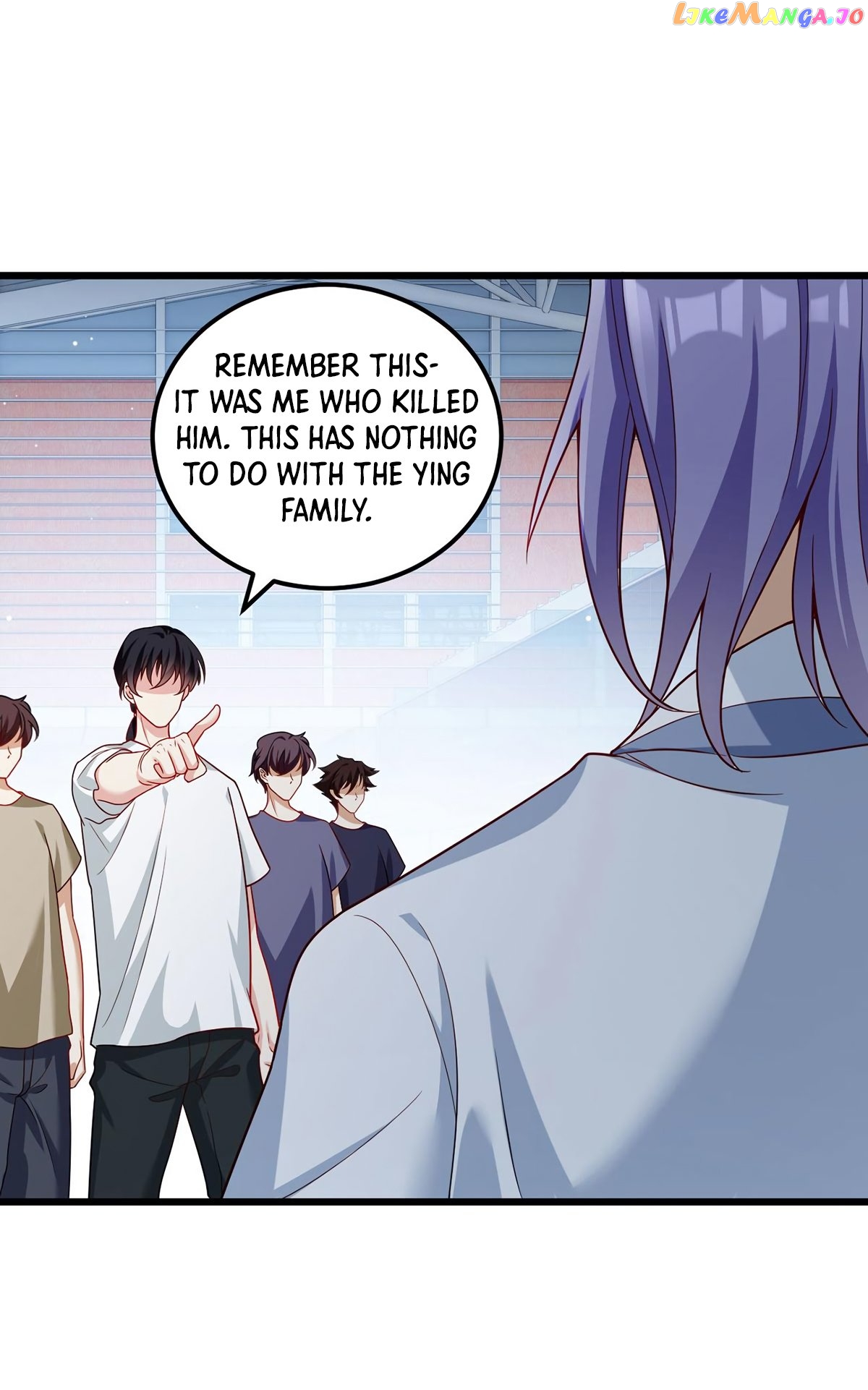 The Immortal Emperor Luo Wuji has returned Chapter 213 - page 3