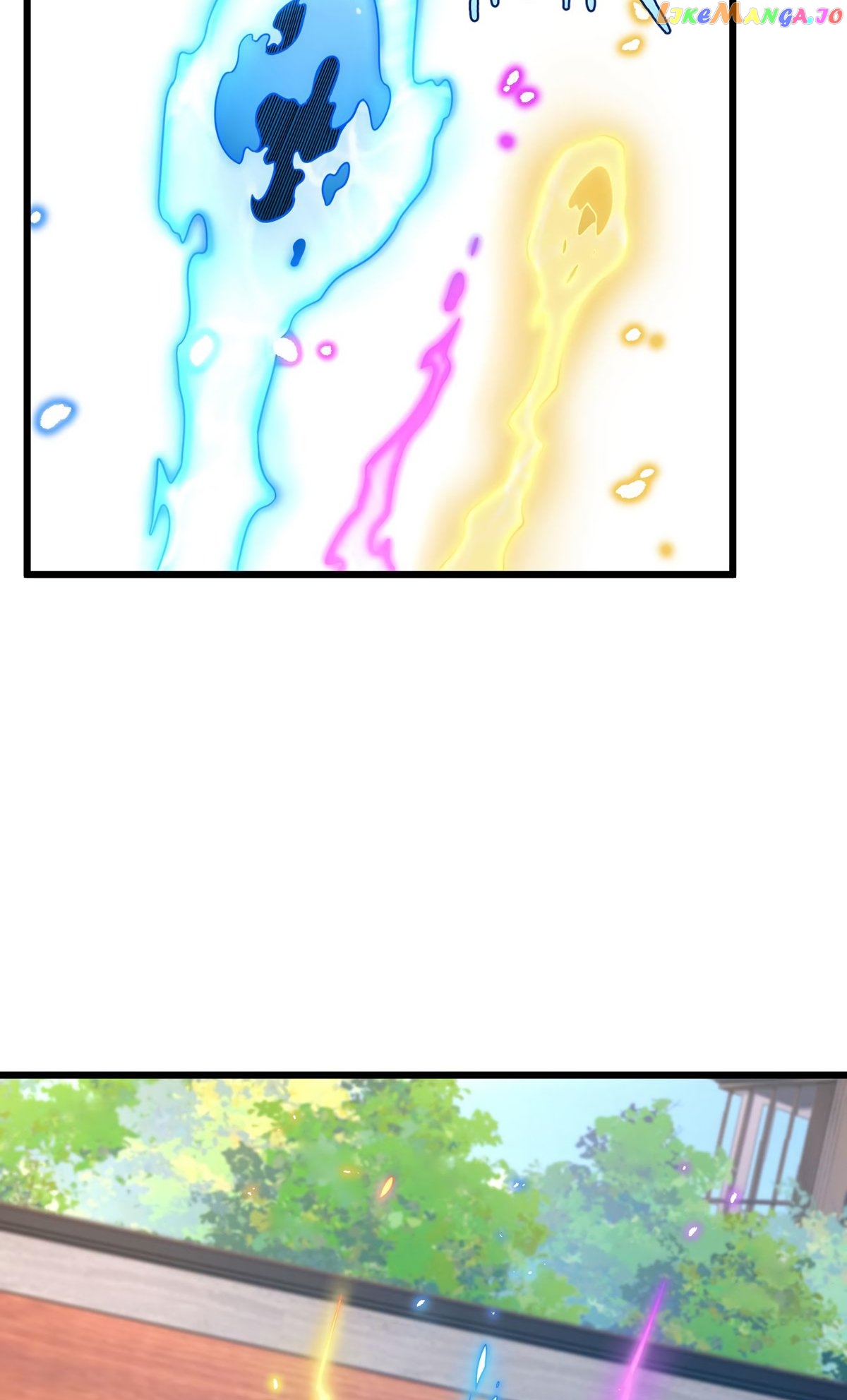 The Immortal Emperor Luo Wuji has returned Chapter 213 - page 26